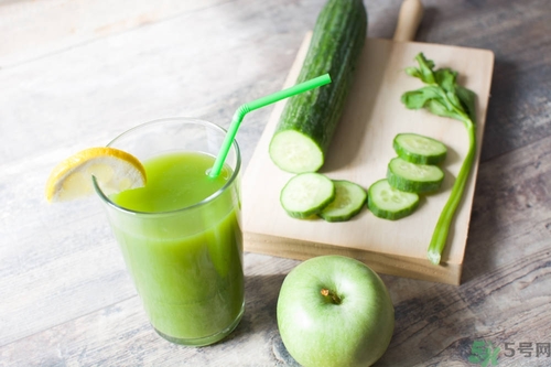 蘋果和黃瓜能一起吃嗎？蘋果和黃瓜能一起榨汁嗎？