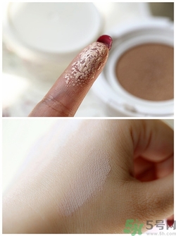 夢(mèng)妝光采裸透氣墊怎么樣？夢(mèng)妝桃花遮瑕氣墊bb好用嗎？