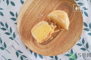 什么是潮式月餅？潮式月餅的做法