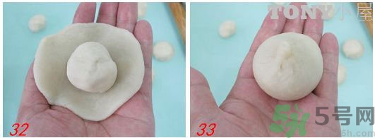 蘇式月餅用的什么面粉？蘇式月餅的做法