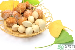 白果什么時候成熟？沒熟的白果能不能吃？