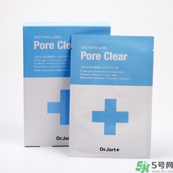 dr.jart蒂佳婷十字診所面膜怎么樣？蒂佳婷十字面膜功效