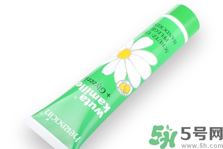 herbacin德國小甘菊護手霜怎么樣？herbacin德國小甘菊護手霜好用嗎？