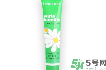 herbacin德國小甘菊護手霜怎么樣？herbacin德國小甘菊護手霜好用嗎？
