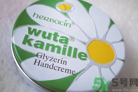 herbacin德國小甘菊護手霜怎么樣？herbacin德國小甘菊護手霜好用嗎？