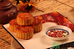 吃五仁月餅會胖嗎?一個五仁月餅的熱量是多少