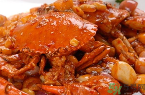 螃蟹和柿子一起吃了怎么辦？螃蟹和柿子一起吃有毒嗎？