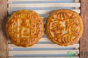 五仁月餅怎么壓模?月餅壓模技巧