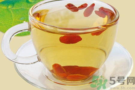 枸杞和檸檬能一起泡水喝嗎？檸檬枸杞茶的功效