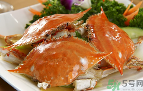 吃螃蟹胃寒怎么辦？胃寒能吃螃蟹嗎？