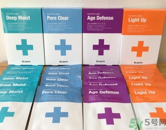 dr.jart蒂佳婷十字診所面膜怎么樣？蒂佳婷十字面膜功效