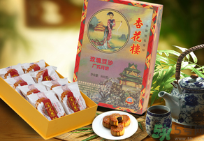 杏花樓月餅怎么樣？杏花樓月餅什么檔次？