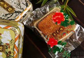 杏花樓月餅怎么樣？杏花樓月餅什么檔次？