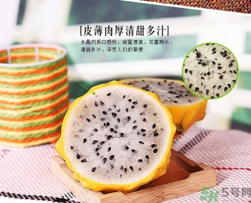 黃龍果多少錢一斤？黃龍果的功效作用