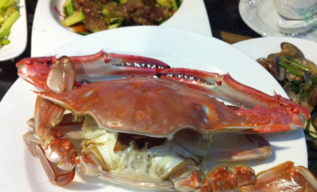 梭子蟹什么時候最肥？梭子蟹什么時候最好吃？