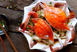 梭子蟹什么時候最肥？梭子蟹什么時候最好吃？