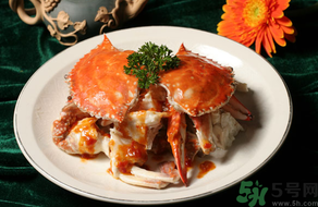 海蟹什么時(shí)候有黃？海蟹什么黃最多？