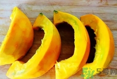 鯽魚(yú)可以和南瓜一起吃嗎?鯽魚(yú)能和南瓜同吃嗎?