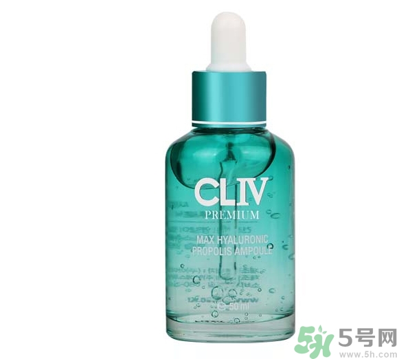 cliv綠胖子精華怎么樣？cliv綠胖子好用嗎？