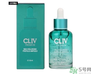 cliv綠胖子怎么用？cliv綠胖精華使用方法