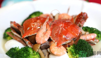 孕婦可以吃梭子蟹嗎？孕婦吃梭子蟹好嗎？