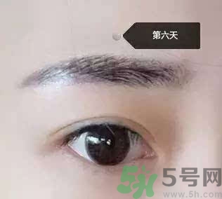 紋眉后多久恢復(fù)自然？紋眉多久能變得自得自然？