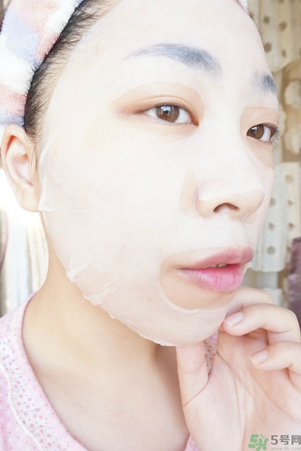 ahc面膜敷完要洗嗎？ahc面膜用完需要洗嗎？