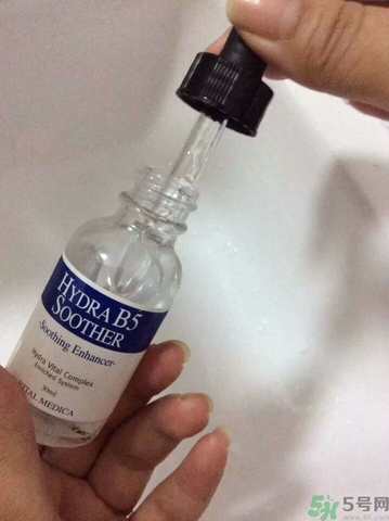 ahc第四代b5玻尿酸顆粒精華怎么用？ahc第四代玻尿酸精華使用方法