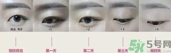 紋眉后要補(bǔ)色嗎？紋眉后多久可以補(bǔ)色？