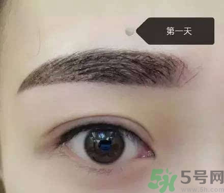 紋眉后多久恢復(fù)自然？紋眉多久能變得自得自然？