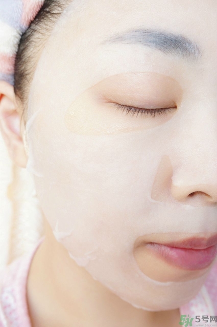 ahc面膜敷完要洗嗎？ahc面膜用完需要洗嗎？