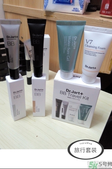 dr.jart是什么牌子？dr.jart+是什么檔次？