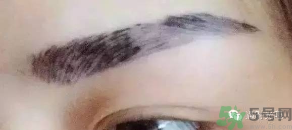 紋眉后要補(bǔ)色嗎？紋眉后多久可以補(bǔ)色？