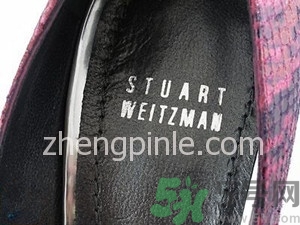 斯圖爾特韋茨曼鞋子怎么辨別真假？斯圖爾特韋茨曼鞋子真假鑒別