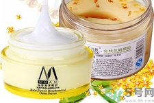 瑪茜金桂花眼膜為什么有刺痛感？