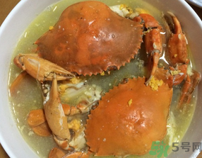 梭子蟹哪些部位不能吃？梭子蟹哪些人不能吃？