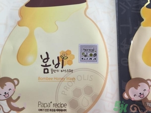 春雨面膜是什么味道？春雨面膜假貨是什么味道？