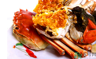 吃蟹黃有什么好處？如何挑選蟹黃多的螃蟹？