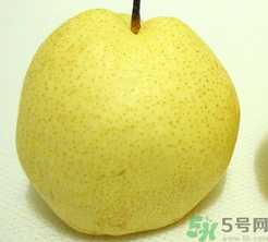 梨子皮可以吃嗎？梨子皮的功效與作用