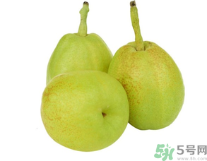 梨子皮可以吃嗎？梨子皮的功效與作用