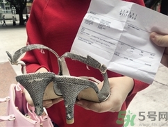 斯圖爾特韋茨曼鞋子怎么辨別真假？斯圖爾特韋茨曼鞋子真假鑒別