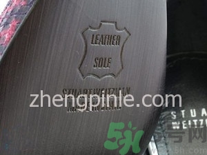 斯圖爾特韋茨曼鞋子怎么辨別真假？斯圖爾特韋茨曼鞋子真假鑒別