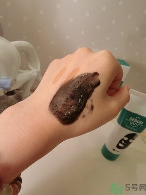 w.lab撕拉面膜好用嗎？w.lab撕拉面膜怎么樣？