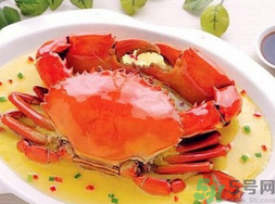 蟹黃是公蟹還是母蟹？公蟹和母蟹哪個蟹黃多？