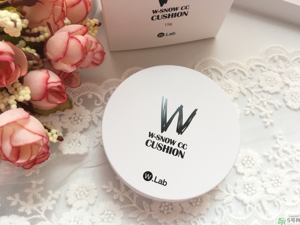 w.lab雪花氣墊好用嗎？w.lab雪花氣墊多少錢？