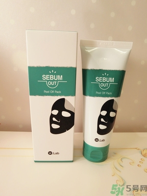 w.lab撕拉面膜好用嗎？w.lab撕拉面膜怎么樣？