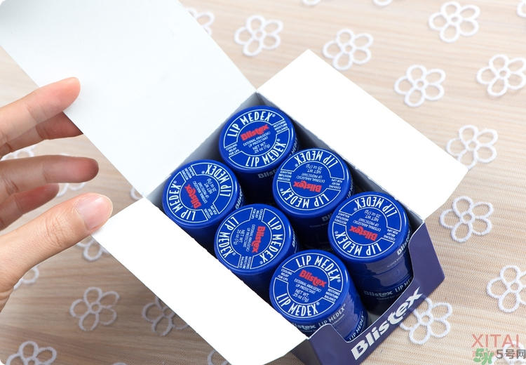 Blistex碧唇小藍(lán)罐好用嗎？怎么用？