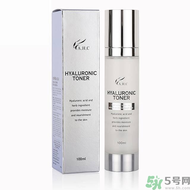 ahc水乳孕婦可以用嗎？ahc b5玻尿酸水乳適合孕婦嗎？