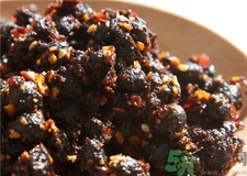 豆豉的營養(yǎng)價(jià)值 豆豉的功效與作用