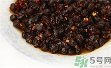 豆豉的營養(yǎng)價(jià)值 豆豉的功效與作用